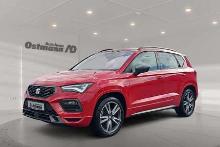Seat Ateca 27.061 km 27.348 &euro; Hofgeismar 34369