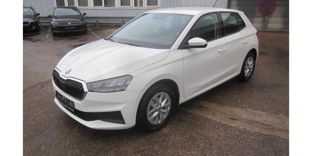 Skoda Fabia 64.200 km 13.990 &euro; Hann. Münden 34346