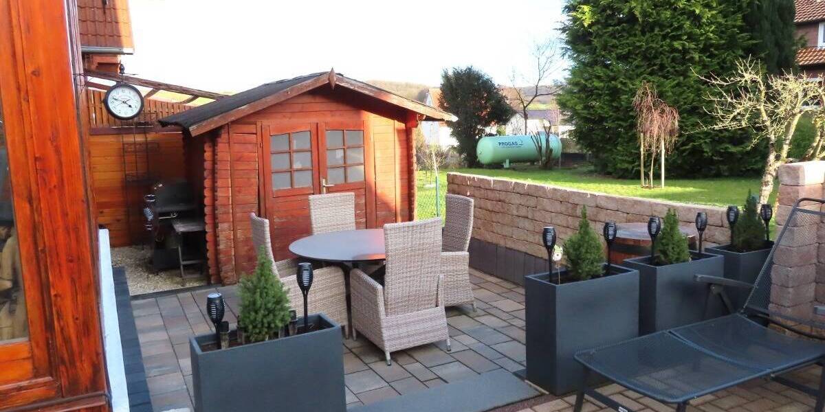 Doppelhaushälfte Staufenberg Benterode - 4 Zimmer, 145 m&sup2;, 299.000&euro; | Angebot:26080139