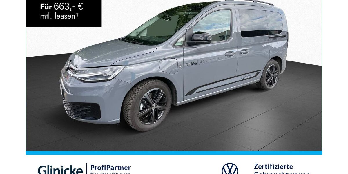 VW Caddy 5.000 km 41.400 € Kassel 34123