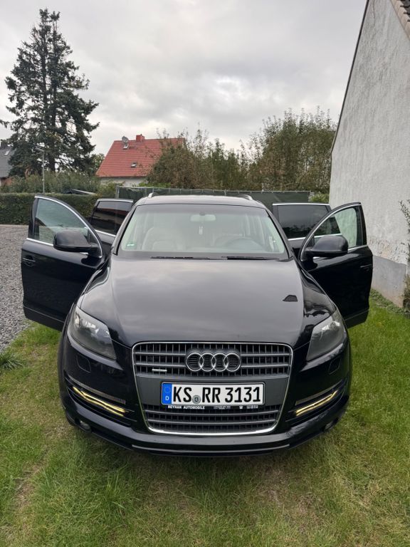 Audi Q7 295.169 km 6.900 € Kassel 34127