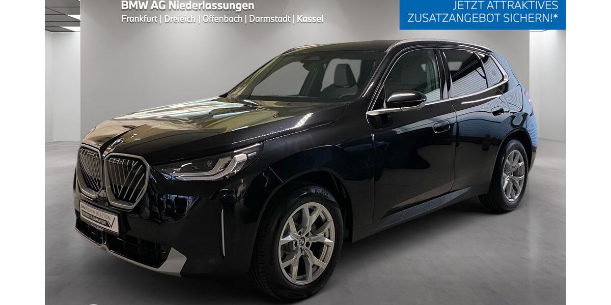 BMW X3 13.150 km 49.460 &euro; Kassel 34125