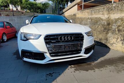 Audi A5 178.000 km 17.000 € Warburg 34414