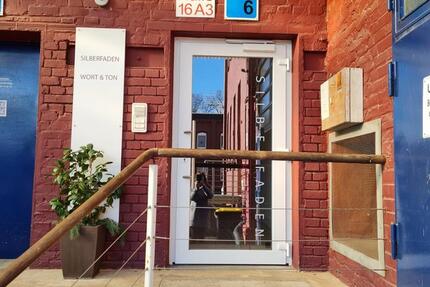 Außergewöhnliches AtelierBüro mit Lagerfläche zimmer