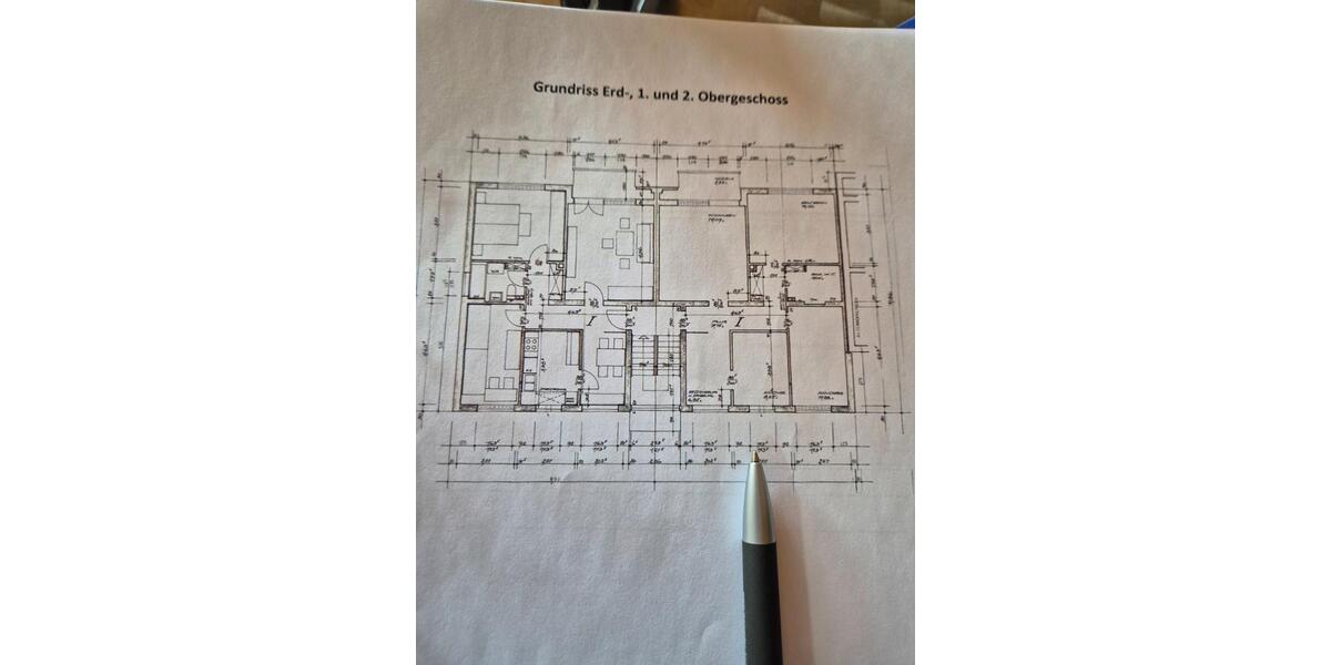 Etagenwohnung Hessisch Lichtenau - 3 Zimmer, 74 m&sup2;, 544&euro; | Angebot:26248563