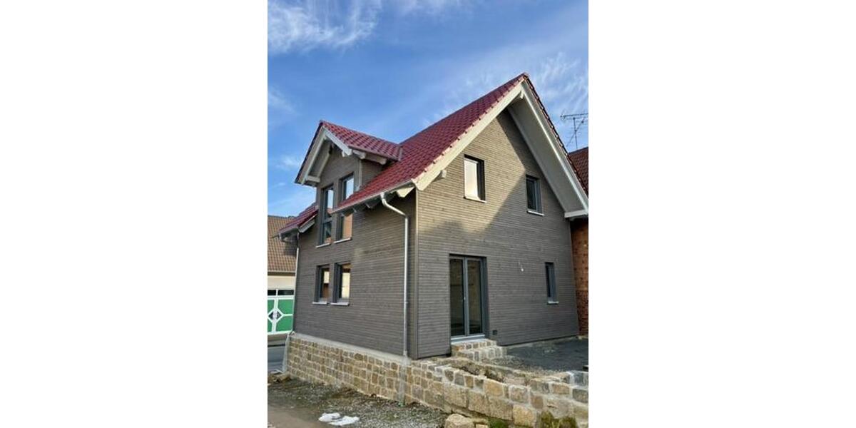 Einfamilienhaus Breuna - 4 Zimmer, 87 m&sup2;, 1.100&euro; | Angebot:25378183