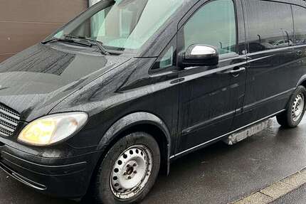 Mercedes-Benz Viano 201.500 km 9.999 &euro; Kassel 34123