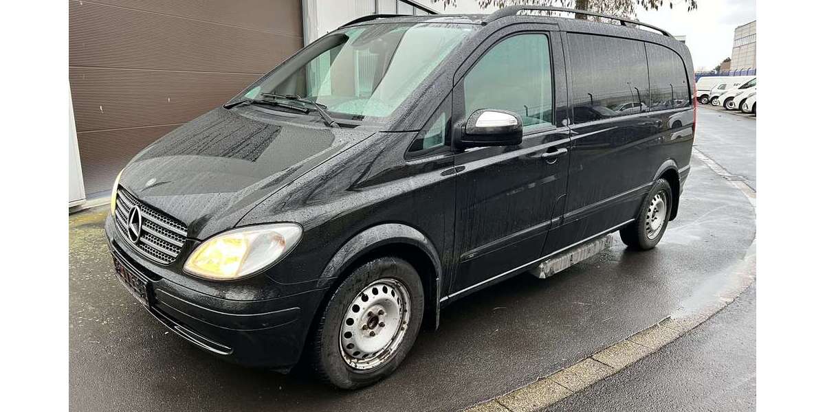 Mercedes-Benz Viano 201.500 km 9.999 &euro; Kassel 34123
