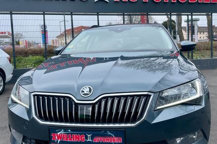 Skoda Superb 419.261 km 7.999 &euro; kassel 34121