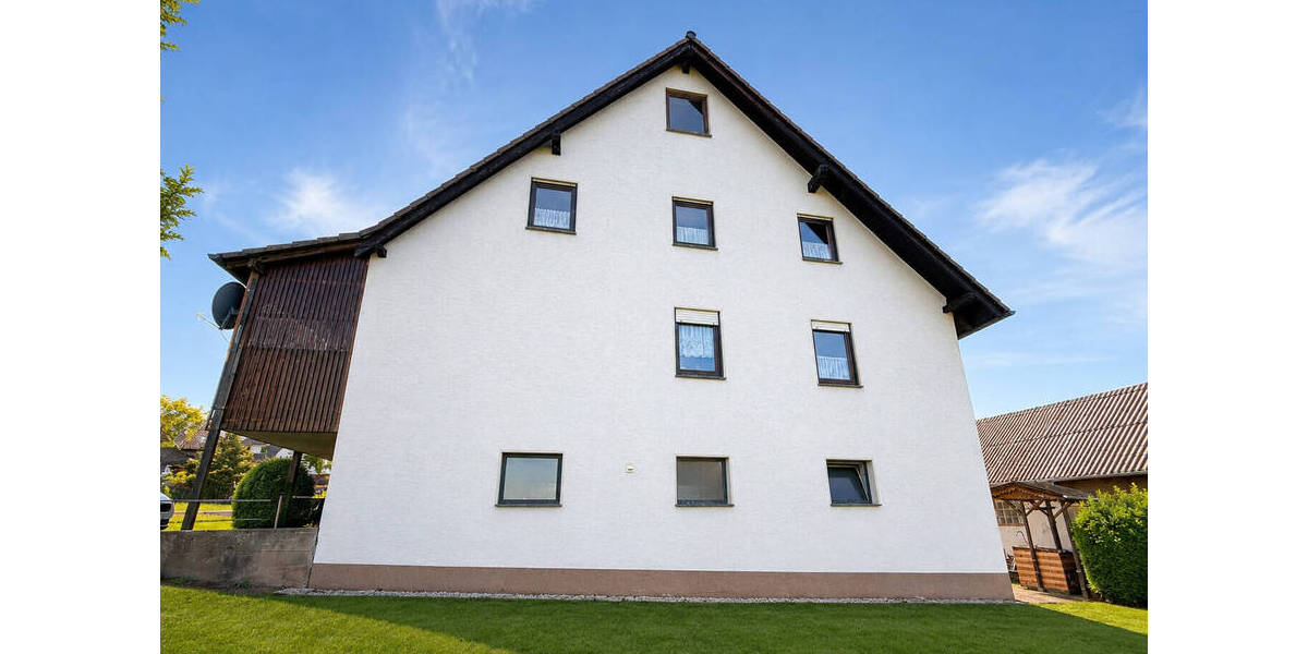 Einfamilienhaus Witzenhausen / Kleinalmerode Kleinalmerode - 1 Zimmer, 232 m&sup2;, 239.000&euro; | Angebot:26568970