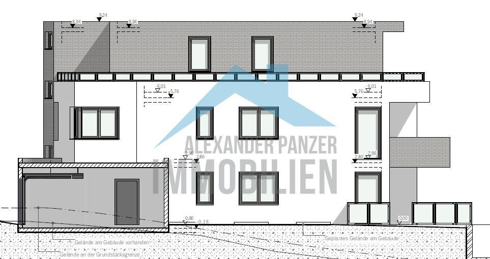 Etagenwohnung Kassel Philippinenhof/Warteberg - 3 Zimmer, 123 m&sup2;, 492.900&euro; | Angebot:26894930