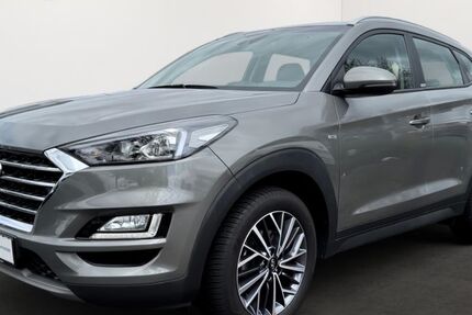 Hyundai TUCSON 38.750 km 22.990 € Kassel 34123