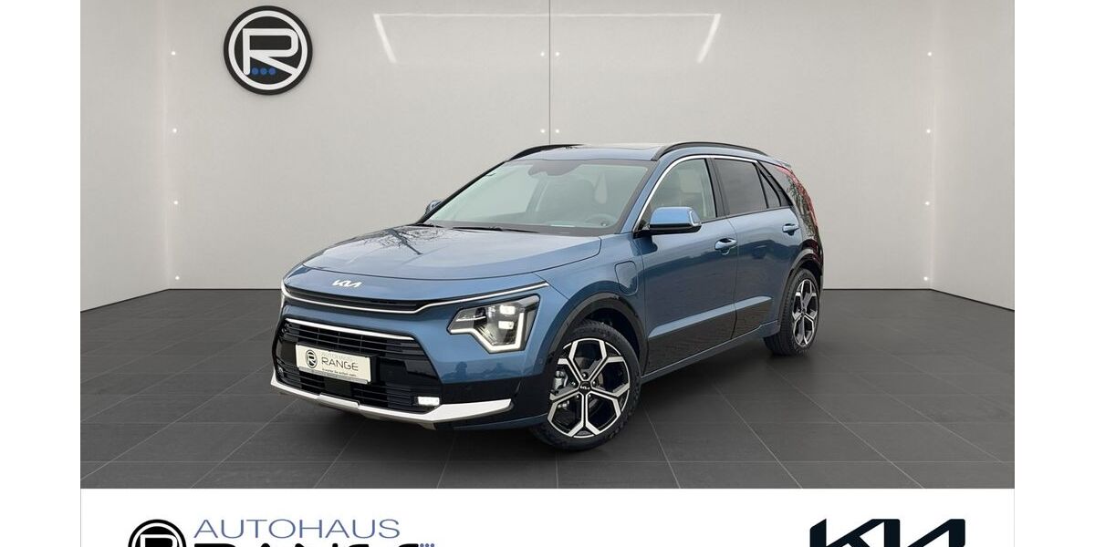 Kia Niro 15.000 km 34.980 &euro; Fritzlar 34560