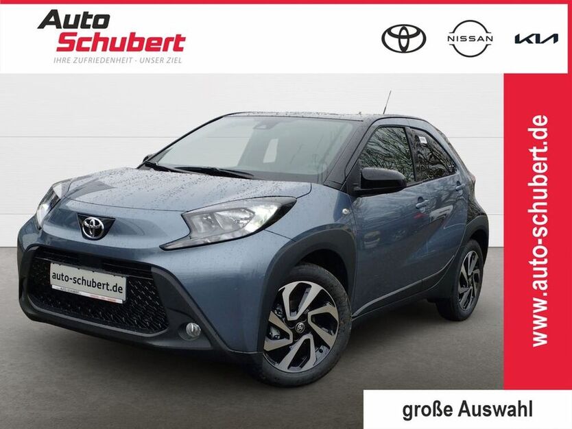 Aygo (X)