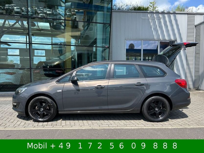 Opel Astra 100.000 km 6.499 € Niestetal bei Kassel 34266