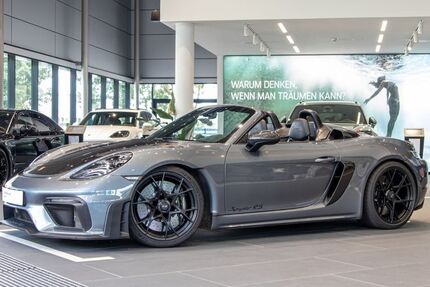 Porsche Boxster 17.800 km 152.900 &euro; Kassel 34123