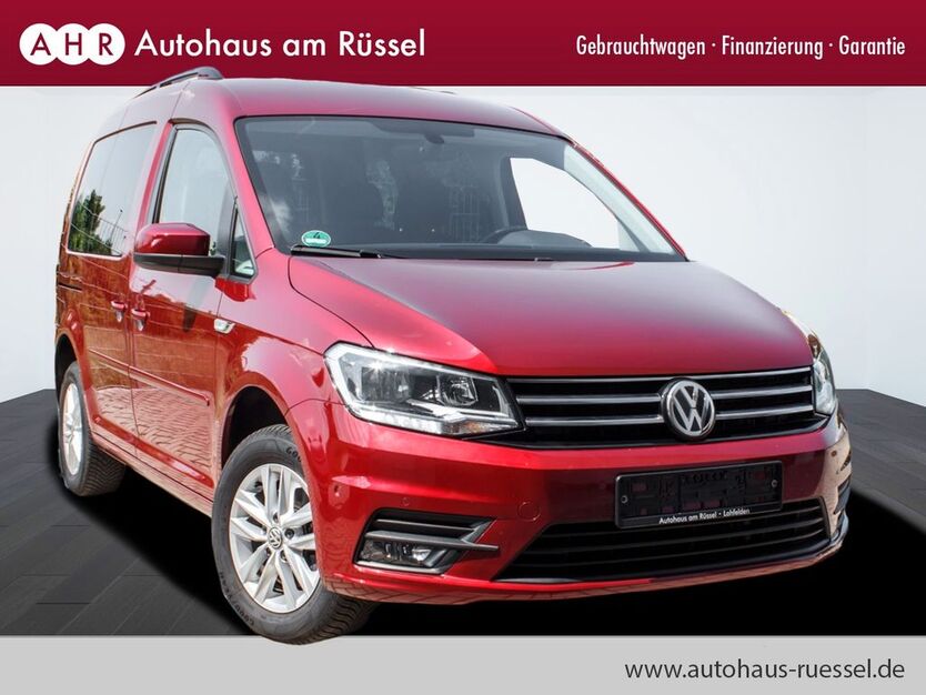 VW Caddy 62.639 km 23.990 € Lohfelden 34253