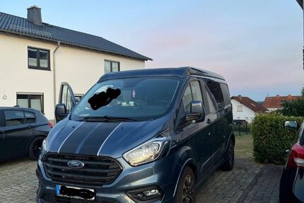 Ford Transit Custom 26.000 km 47.900 &euro; Bad Emstal 34308