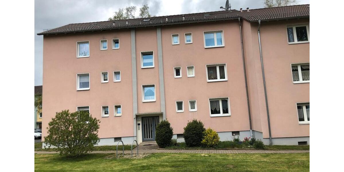Großzügige 3-Zimmer-Wohnung mit Balkon in Kaufungen 3 zimmer