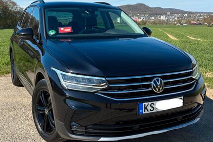 VW Tiguan 49.000 km 24.000 &euro; Baunatal 34225