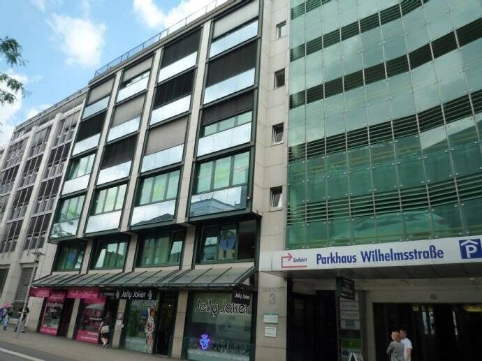 Gewerbeobjekt Kassel Mitte - 9 Zimmer, 272 m&sup2;, 2.750&euro; | Angebot:23968791