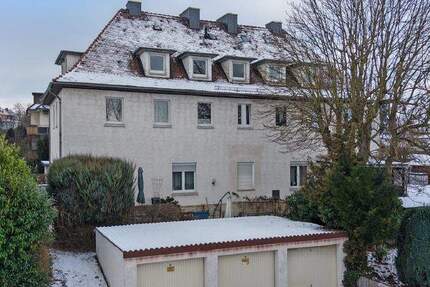 Freie DG Wohnung in beliebter Lage KS-Fasanenhof 3 zimmer