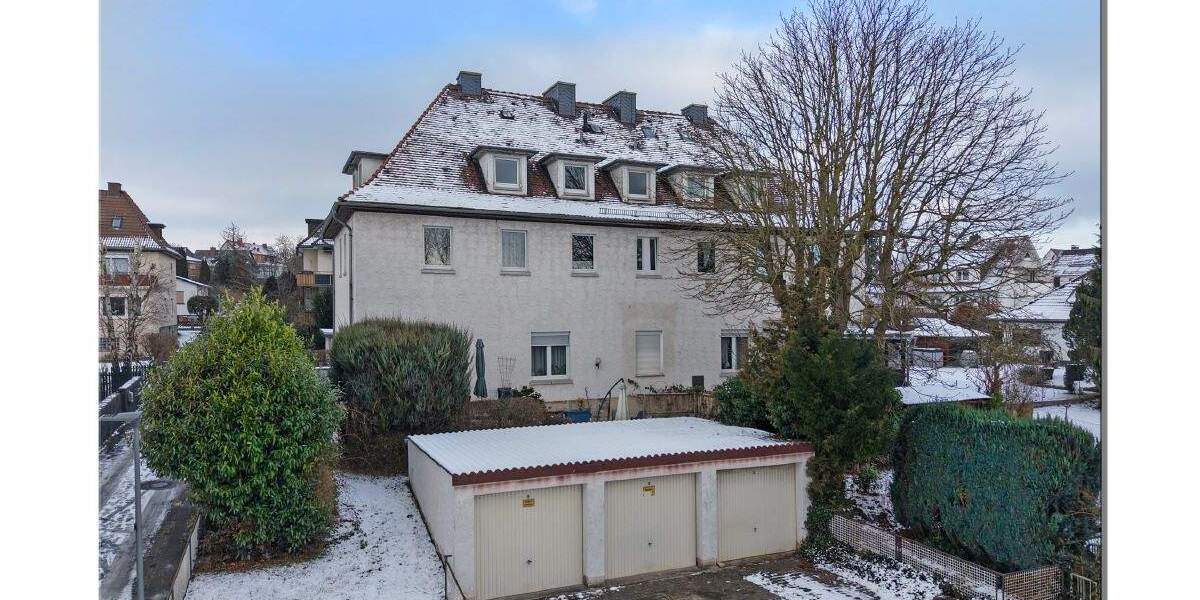 Freie DG Wohnung in beliebter Lage KS-Fasanenhof 3 zimmer