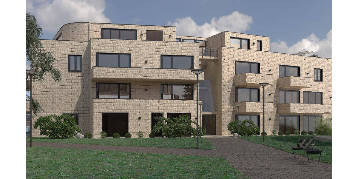 Qualitativ hochwertige Neubauwohnungen in Ahnatal-Weimar 33m² bis 180m² Wohnfläche - Provisionsfrei! 1 zimmer