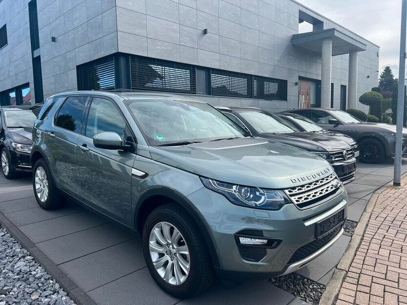 Discovery Sport