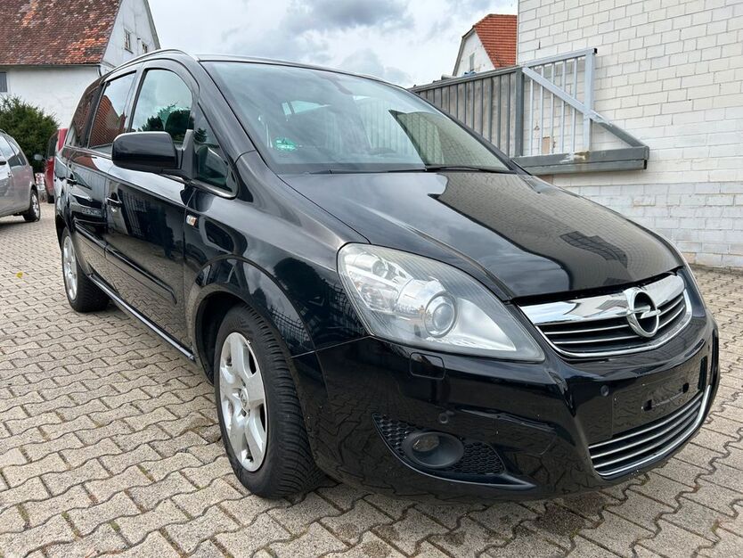 Opel Zafira 149.400 km 3.900 € Homberg/Efze 34576
