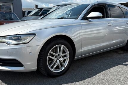 Audi A6 262.000 km 8.999 &euro; Kassel 34123
