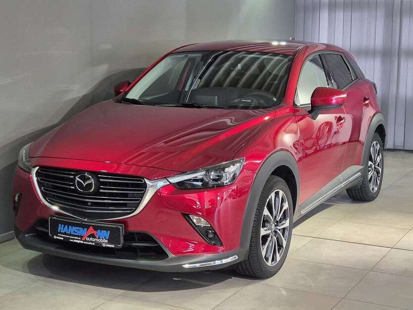 CX-3