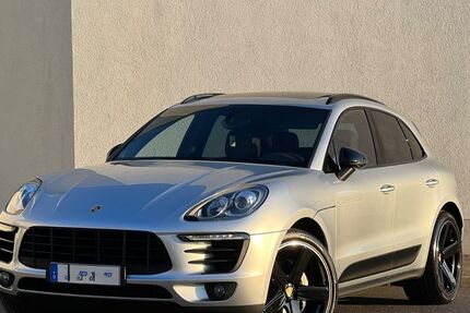 Porsche Macan 142.500 km 33.900 &euro; Niestetatal 34266