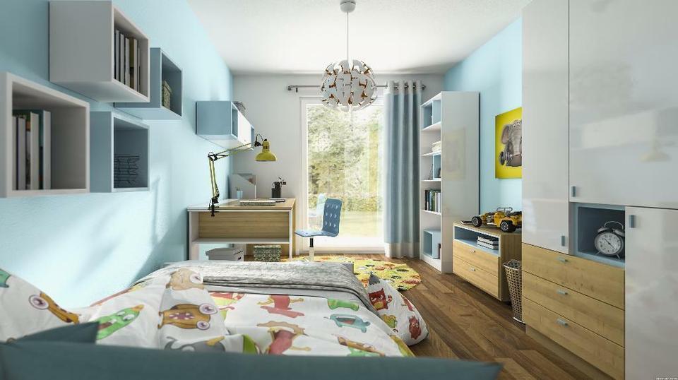 Bungalow Hessisch Lichtenau - 5 Zimmer, 131 m&sup2;, 266.290&euro; | Angebot:8815983