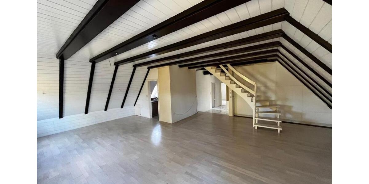 Charmante Maisonette-Wohnung direkt am Marktplatz in Melsungen 3 zimmer