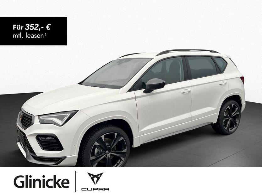 Cupra Ateca 4.500 km 32.690 € Kassel 34123