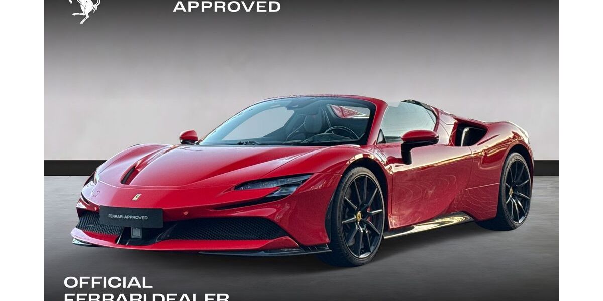 Ferrari SF90 1.100 km 499.000 &euro; Kassel 34123