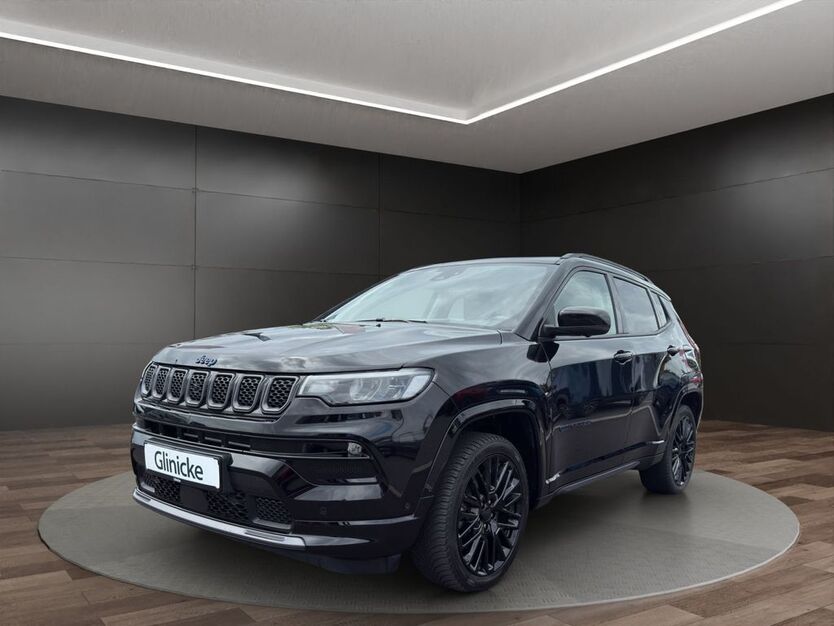 Jeep Compass 46.330 km 29.790 € Kassel 34123