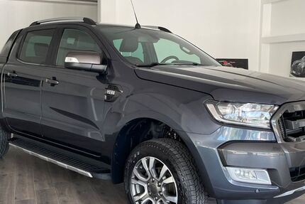Ford Ranger 128.664 km 26.990 € Baunatal 34225