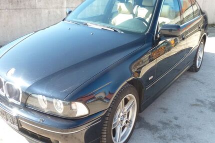 BMW 520 181.200 km 3.200 &euro; Trendelburg 34388