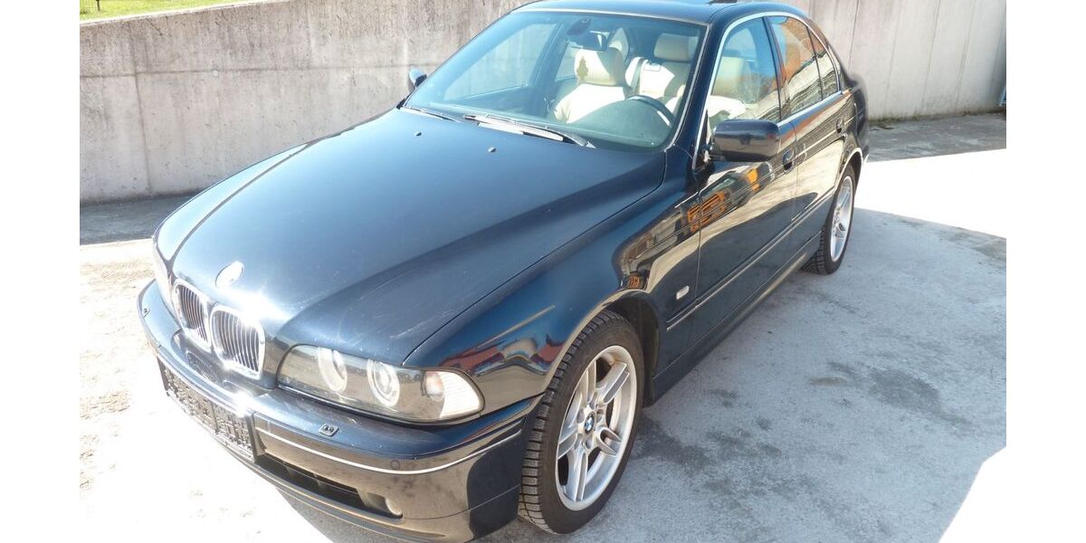 BMW 520 181.200 km 3.200 &euro; Trendelburg 34388