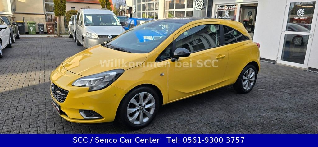 Opel Corsa 100.000 km 6.450 &euro; KASSEL-Niestetal ................. Mobil: +49 163 740 9922 34266