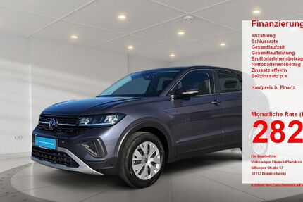 VW T-Cross 7.376 km 20.981 &euro; Hofgeismar 34369