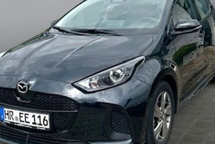 Mazda 2 Hybrid