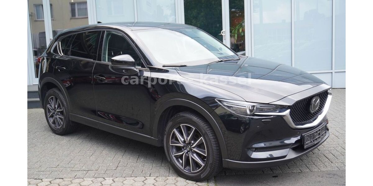 Mazda CX-5 124.900 km 17.999 € Kassel 34123