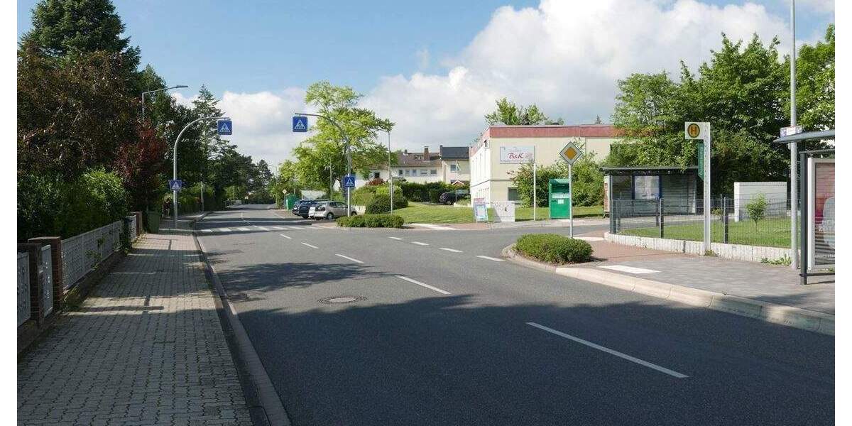 Etagenwohnung Kassel Jungfernkopf - 2 Zimmer, 64 m&sup2;, 310.000&euro; | Angebot:23814061