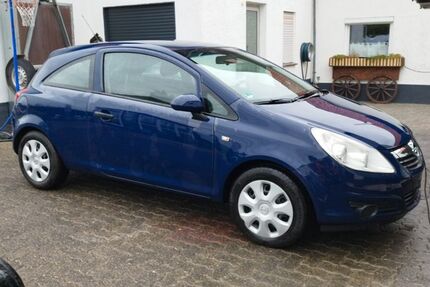 Opel Corsa 128.000 km 2.750 € Homberg 34576