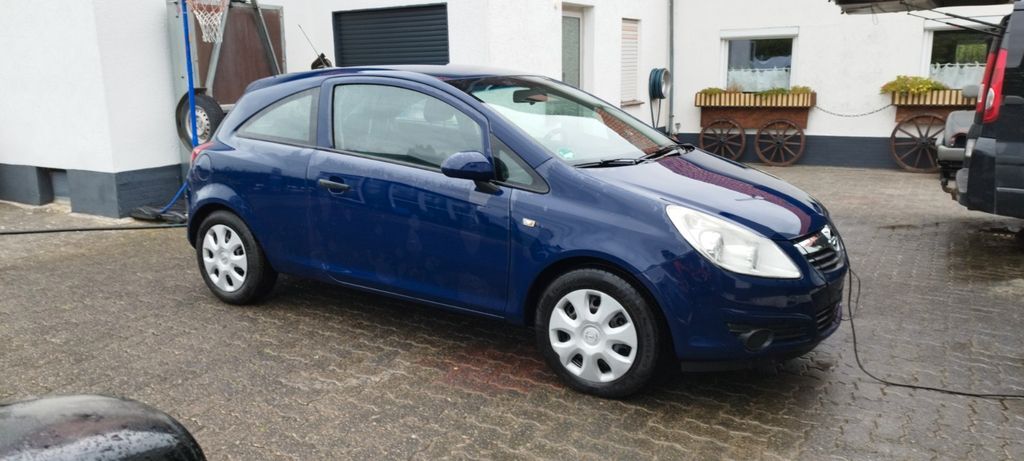 Opel Corsa 128.000 km 2.750 € Homberg 34576