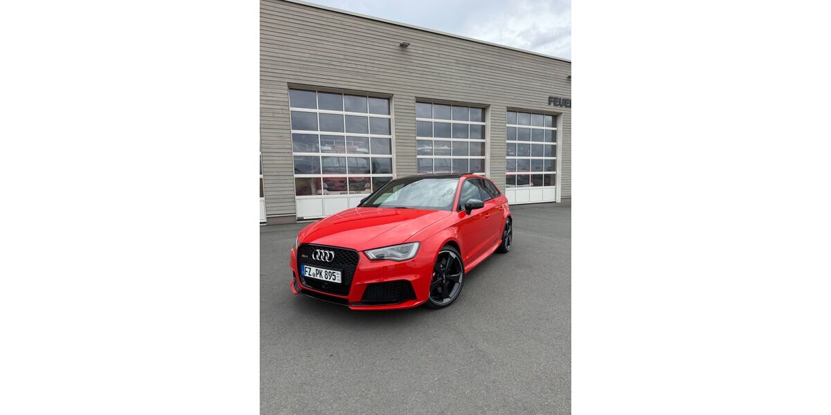 Audi RS3 38.300 km 41.989 &euro; Niedenstein 34305