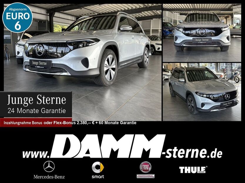 Mercedes-Benz EQB 18.293 km 38.970 € Hofgeismar (bei Kassel) 34369